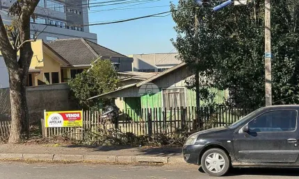 Terreno à venda na Rua São Pedro, 1132, Rio Verde, Colombo, 630 m2 por R$ 820.000