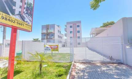 Apartamento com 3 quartos à venda na Rua Egito, 247, Vila Alto da Cruz III, Colombo, 52 m2 por R$ 279.900