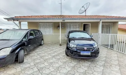 Terreno à venda na Rua José de Alencar, 187, Guarani, Colombo, 36 m2 por R$ 700.000