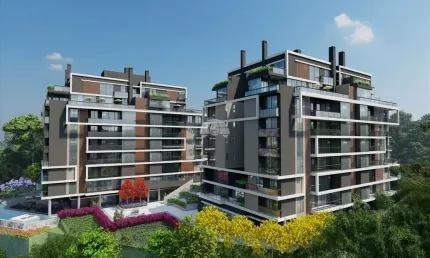 Apartamento com 4 quartos à venda na Rua Clara Vendramin, 445, Mossunguê, Curitiba, 184 m2 por R$ 3.296.473