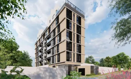 Apartamento com 3 quartos à venda na Rua Rodrigues Alves, 369, Seminário, Curitiba, 79 m2 por R$ 790.000