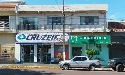 Prédio à venda na Avenida Castelo Branco, 935, Centro, Terra Roxa, 300 m2 por R$ 1.950.000