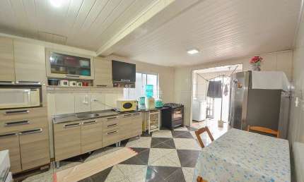 Sala comercial à venda na Rua Anneliese Gellert Krigsner, 3979, Iná, São José dos Pinhais, 248 m2 por R$ 550.000