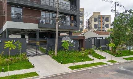 Apartamento com 2 quartos à venda na Rua Vitória, 337, Cabral, Curitiba, 62 m2 por R$ 1.158.900