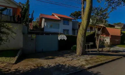 Casa com 4 quartos à venda na Rua Professor José Moscalewski, 394, Pilarzinho, Curitiba, 260 m2 por R$ 1.190.000