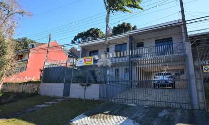 Casa com 3 quartos à venda na Rua Carl Jung, 300, Barreirinha, Curitiba, 189 m2 por R$ 1.100.000