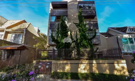 Apartamento com 2 quartos à venda na Rua Colômbia, 416, Bacacheri, Curitiba, 71 m2 por R$ 460.000