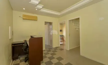 Sala comercial à venda na avenida cândido de abreu, 469, centro cívico, curitiba, 49 m2 por r$ 445.000
