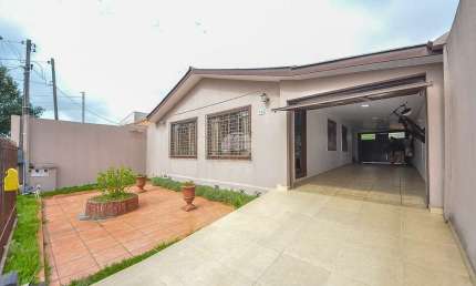 Terreno à venda na Rua Ibaiti, 740, Sítio Cercado, Curitiba, 120 m2 por R$ 670.000