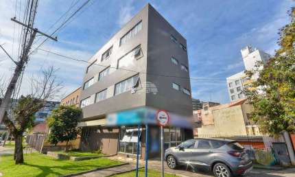 Apartamento com 2 quartos à venda na Rua Mateus Leme, 1340, Centro Cívico, Curitiba, 34 m2 por R$ 320.000
