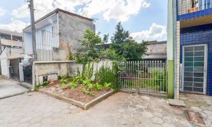 Terreno à venda na Rua João Socha, 1049, Sítio Cercado, Curitiba, 130 m2 por R$ 190.000