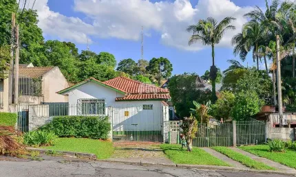 Terreno à venda na rua carlos garbaccio, 310, pilarzinho, curitiba por r$ 1.400.000