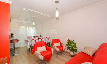 Casa em condomínio fechado com 3 quartos à venda na Rua Antenor Pereira, 312, Pilarzinho, Curitiba, 73 m2 por R$ 500.000