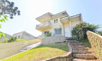 Casa com 4 quartos à venda na Rua Domingos Nascimento, 708, Bom Retiro, Curitiba, 312 m2 por R$ 1.680.000