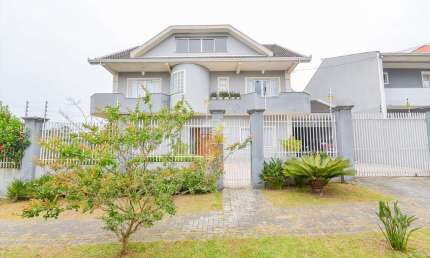 Casa com 4 quartos à venda na Rua Delicio Dalprá, 250, Atuba, Curitiba, 305 m2 por R$ 1.590.000