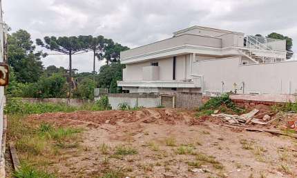 Terreno à venda na Rua Ângelo Zeni, 494, Bom Retiro, Curitiba, 385 m2 por R$ 1.150.000