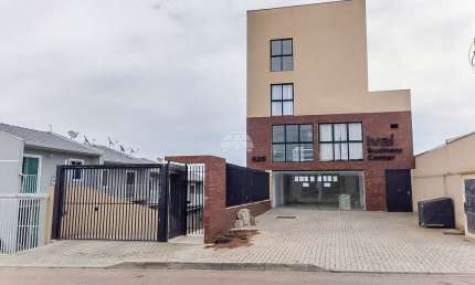 Apartamento com 3 quartos à venda na Rua Rio Ivaí, 828, Iguaçu, Fazenda Rio Grande, 53 m2 por R$ 300.000