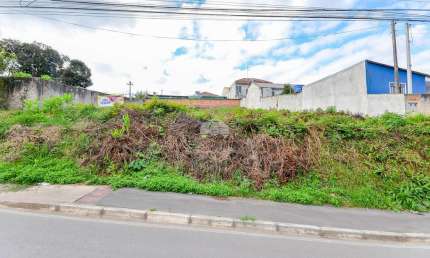 Terreno à venda na Rua Cezar Augusto Ferri, 146, Planta Almirante, Almirante Tamandaré, 546 m2 por R$ 350.000