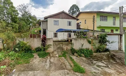 Terreno à venda na Rua Sylseu Pereira Alves, 110, Pilarzinho, Curitiba por R$ 500.000