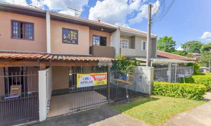 Casa com 3 quartos à venda na RUA ALBERTO M SOBRINHO, 50, Portão, Curitiba, 113 m2 por R$ 580.000