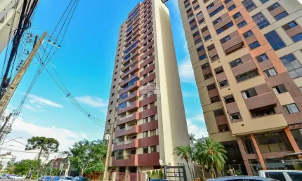 Apartamento com 3 quartos à venda na rua doutor manoel pedro, 470, cabral, curitiba, 104 m2 por r$ 749.000