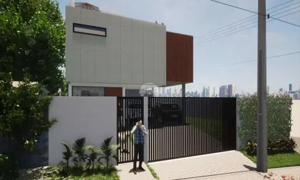 Terreno à venda na rua andré cecone, 112, campina do siqueira, curitiba por r$ 620.000