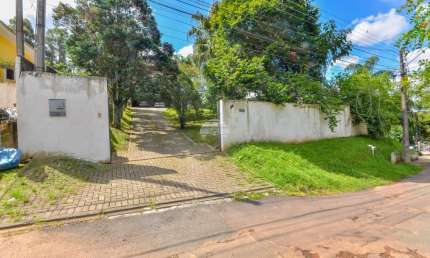 Terreno à venda na Rua Júlia Domakoski, 212, Mossunguê, Curitiba, 342 m2 por R$ 1.800.000