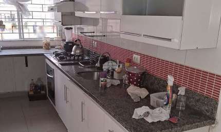 Apartamento com 2 quartos à venda na Rua Alexandro Glenski, 151027, Ganchinho, Curitiba, 42 m2 por R$ 160.000