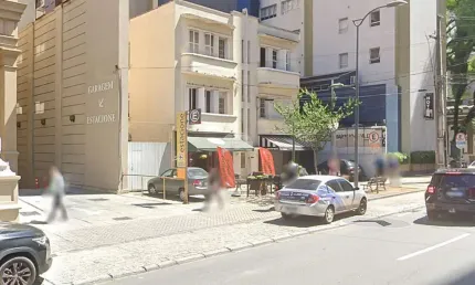 Ponto comercial à venda na Alameda Doutor Carlos de Carvalho, 457, Centro, Curitiba, 110 m2 por R$ 1.130.000