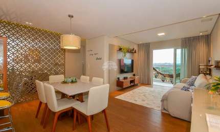 Apartamento com 3 quartos à venda na Rua Alberto Folloni, 1460, Ahú, Curitiba, 117 m2 por R$ 1.799.000