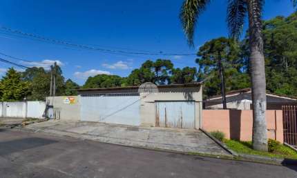Terreno à venda na Rua José das Chagas Lima, 310, Santa Felicidade, Curitiba, 183 m2 por R$ 745.000