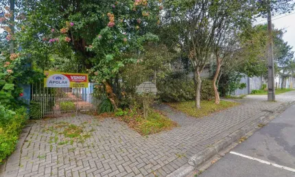 Terreno à venda na Alameda Júlia da Costa, 3351, Campina do Siqueira, Curitiba por R$ 1.350.000