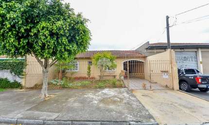 Casa com 5 quartos à venda na Rua José Alcides de Lima, 986, Novo Mundo, Curitiba, 150 m2 por R$ 800.000