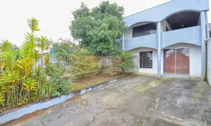 Casa com 3 quartos à venda na Rua do Bem-te-vi, 112, Planta Santa Tereza, Colombo, 274 m2 por R$ 395.000