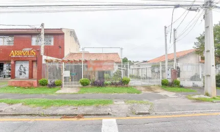 Terreno à venda na Rua Maestro Francisco Antonello, 904, Fanny, Curitiba, 480 m2 por R$ 679.000