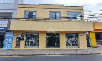 Terreno comercial à venda na Avenida República Argentina, 4168, Novo Mundo, Curitiba, 751 m2 por R$ 4.500.000