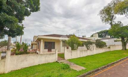 Casa com 4 quartos à venda na Rua Coronel Pretextato Pena Forte Taborda Ribas, 600, Santa Quitéria, Curitiba, 206 m2 por R$ 890.000