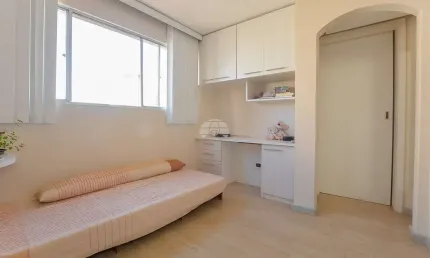 Apartamento com 1 quarto à venda na travessa frei caneca, 105, centro, curitiba, 27 m2 por r$ 245.000