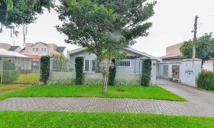 Casa com 3 quartos à venda na Rua Coronel Aníbal dos Santos, 450, Fanny, Curitiba, 127 m2 por R$ 1.000.000