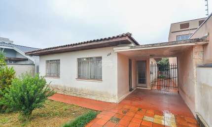 Terreno à venda na Rua Coronel Aníbal dos Santos, 434, Fanny, Curitiba, 1 m2 por R$ 780.000