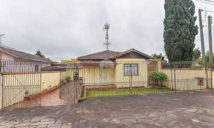 Terreno à venda na Rua Júlio Diniz, 82, Guaíra, Curitiba por R$ 550.000