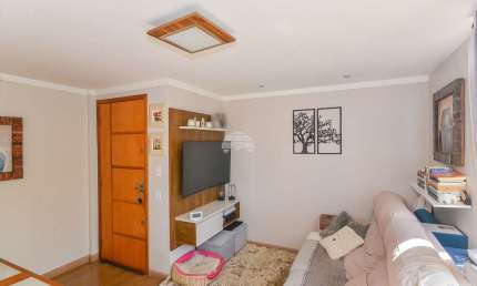 Apartamento com 2 quartos à venda na Rua Professor Algacyr Munhoz Mader, 1338, Cidade Industrial, Curitiba, 44 m2 por R$ 250.000