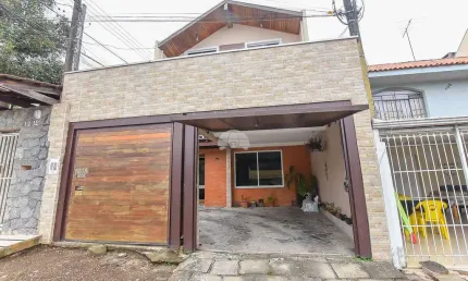 Apartamento com 3 quartos à venda na Rua Irmã Flávia Borlet, 1208, Hauer, Curitiba, 120 m2 por R$ 595.000