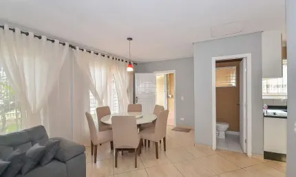 Casa com 3 quartos à venda na Rua Sergipe, 1224, Guaíra, Curitiba, 100 m2 por R$ 799.000