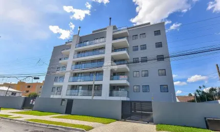 Apartamento com 3 quartos à venda na Rua Professora Ana de Oliveira Viana, 474, Fanny, Curitiba, 153 m2 por R$ 970.000