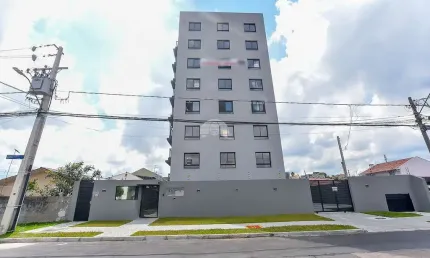 Apartamento com 3 quartos à venda na Rua Capitão José Maria Sobrinho, 524, Fanny, Curitiba, 104 m2 por R$ 732.000