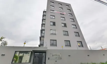 Apartamento com 2 quartos à venda na Rua Capitão José Maria Sobrinho, 524, Fanny, Curitiba, 64 m2 por R$ 462.000