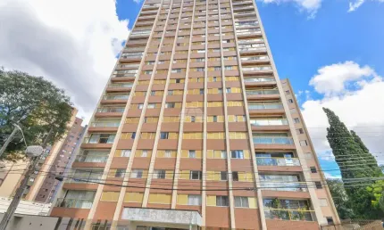 Apartamento com 4 quartos à venda na Rua Petit Carneiro, 1331, Água Verde, Curitiba, 251 m2 por R$ 2.350.000