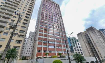 Apartamento com 3 quartos à venda na Rua Bruno Filgueira, 2045, Bigorrilho, Curitiba, 102 m2 por R$ 850.000