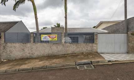 Casa com 3 quartos à venda na Rua El Salvador, 353, Nações, Fazenda Rio Grande, 360 m2 por R$ 698.000